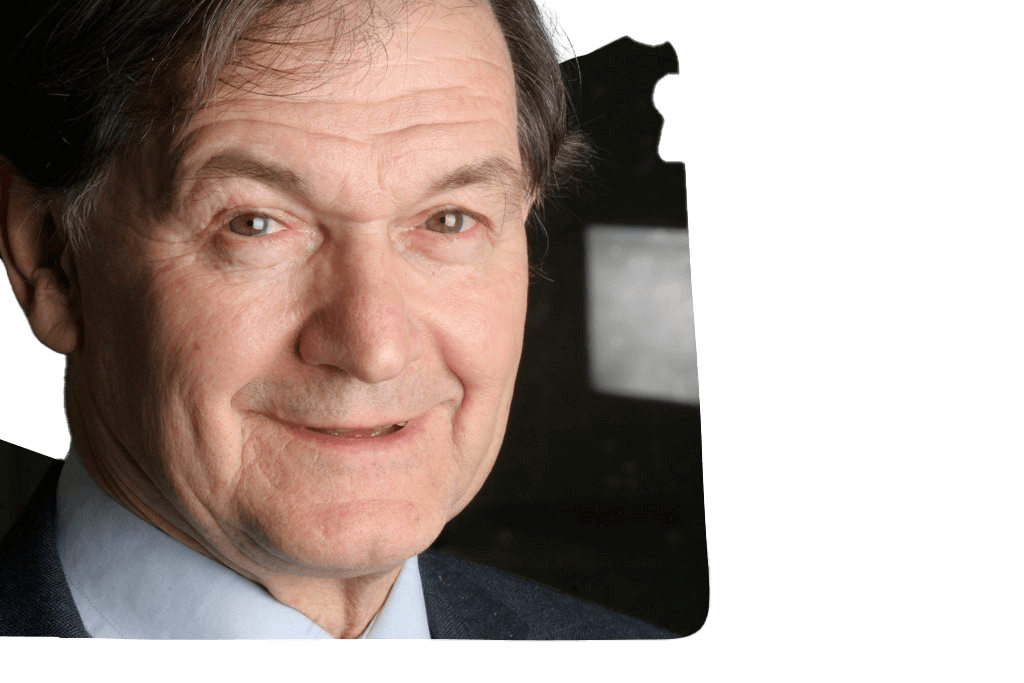 Roger Penrose receives the 2020 Nobel Prize for Physics